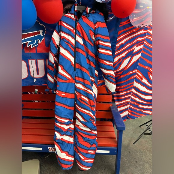 Bills zubaz snowsuit - Picture 1 of 2